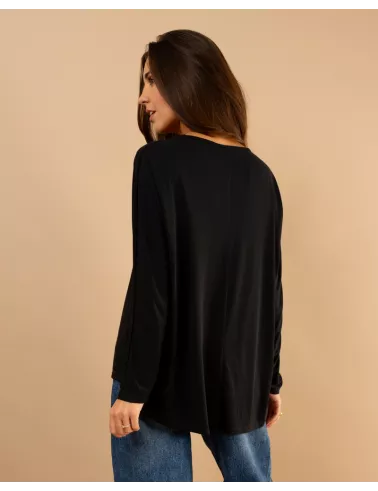 Top v oversize