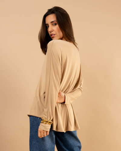Top v oversize
