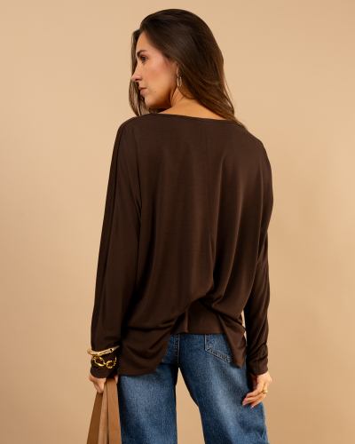 Top v oversize