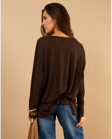Top v oversize