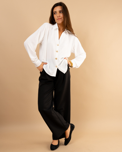 Chemise v boutons