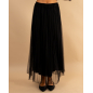Jupe longue tulle