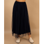 Jupe longue tulle