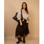 Jupe longue tulle