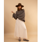 Jupe longue tulle
