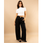 Pantalon boutons
