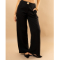 Pantalon boutons