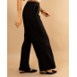 Pantalon boutons