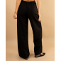 Pantalon boutons
