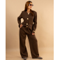 Pantalon boutons