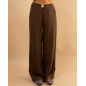 Pantalon boutons