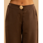 Pantalon boutons