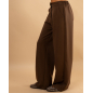 Pantalon boutons