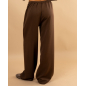 Pantalon boutons