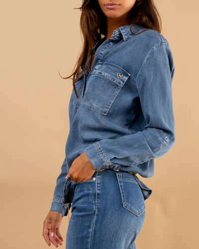 Chemise jean