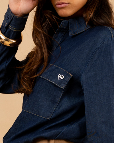 Chemise jean