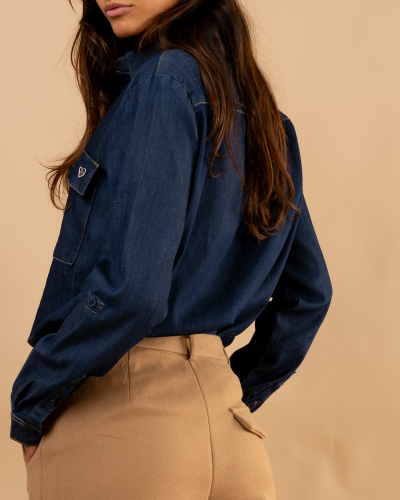 Chemise jean