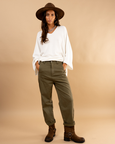 Slouchy