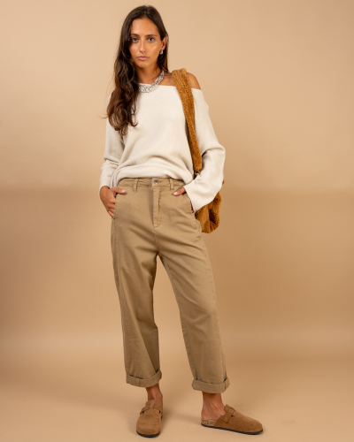 Slouchy