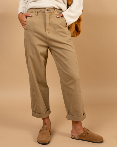 Slouchy