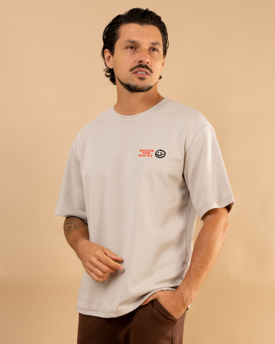 T-Shirt break the rules