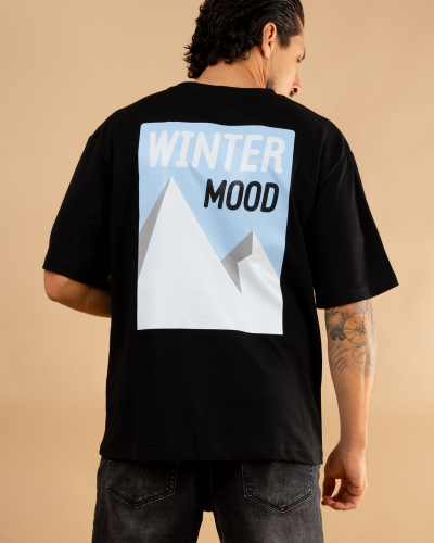 T-Shirt oversize