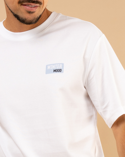 T-Shirt oversize