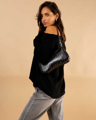 Pull col rond