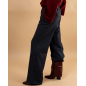 Pantalon rayé