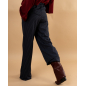 Pantalon rayé