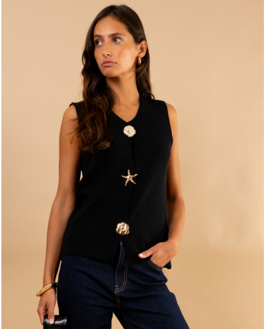 Gilet Aurora Gilet Aurora