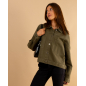 Veste oversize jean