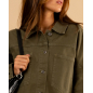 Veste oversize jean