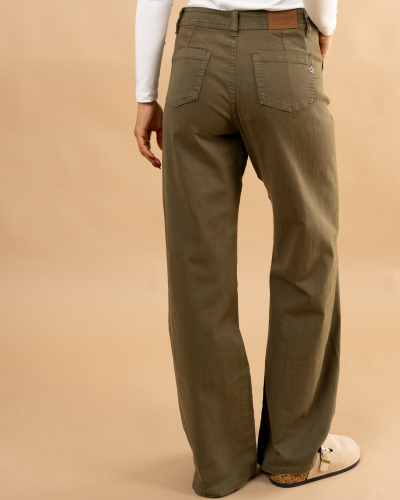 Pantalon large