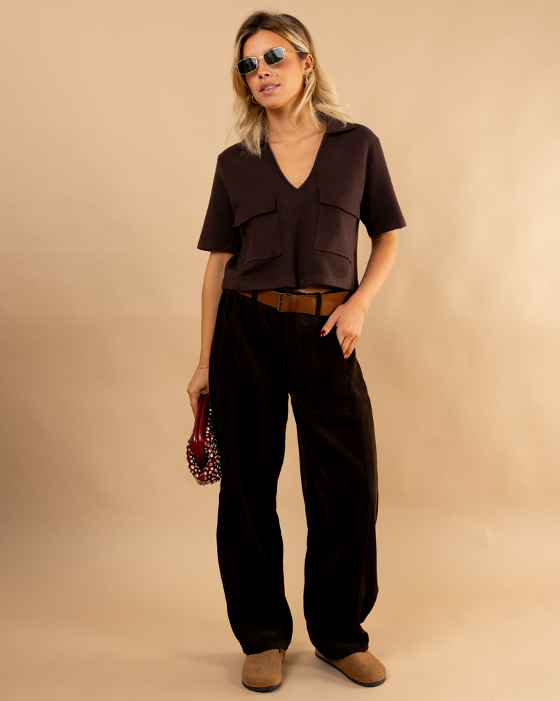 Pantalon balloon Zoa
