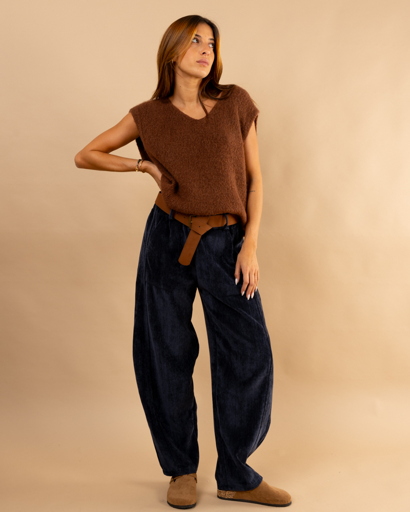 Pantalon balloon Zoa