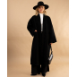 Veste oversize poches