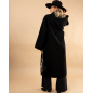 Veste oversize poches