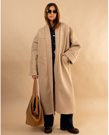 Veste oversize poches Veste oversize poches