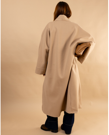 Veste oversize poches Veste oversize poches