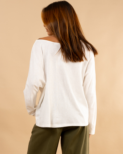 Gilet boutons
