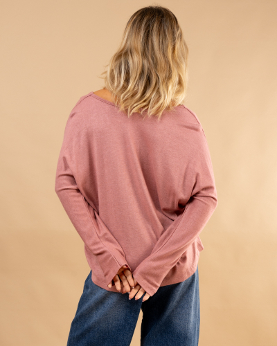 Gilet boutons
