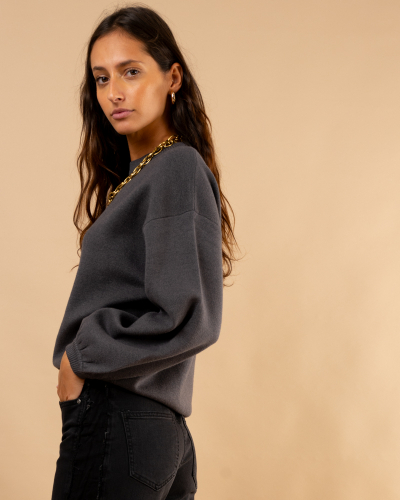 Pull maille
