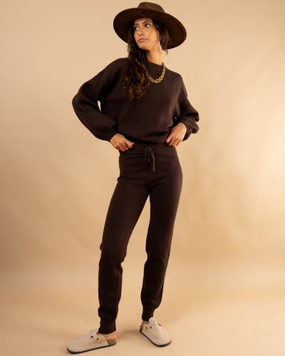 Jogging maille