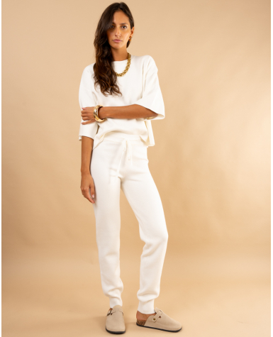 Jogging maille Jogging maille