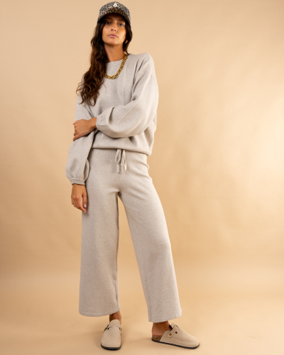 Jogging maille court