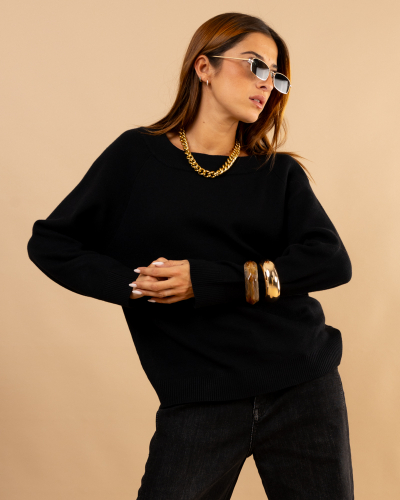 Pull épaules