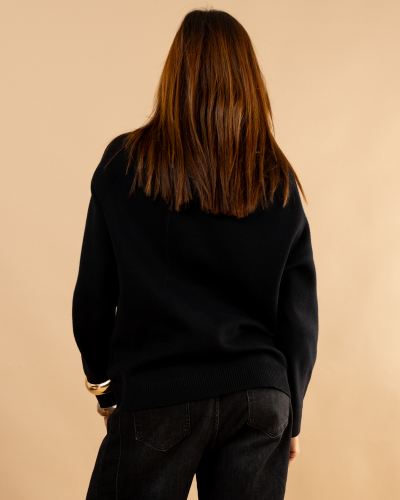 Pull épaules