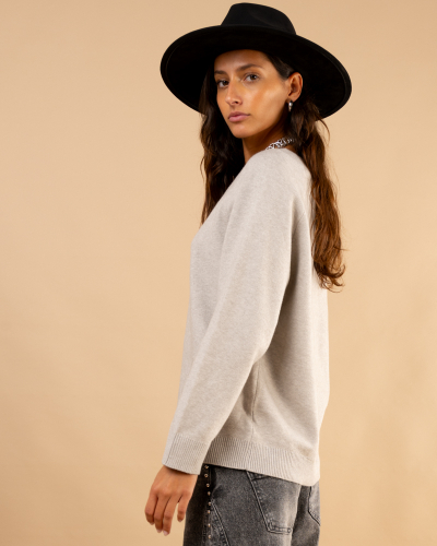 Pull épaules