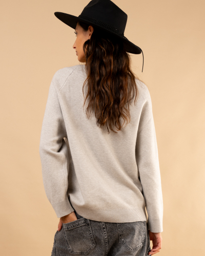 Pull épaules